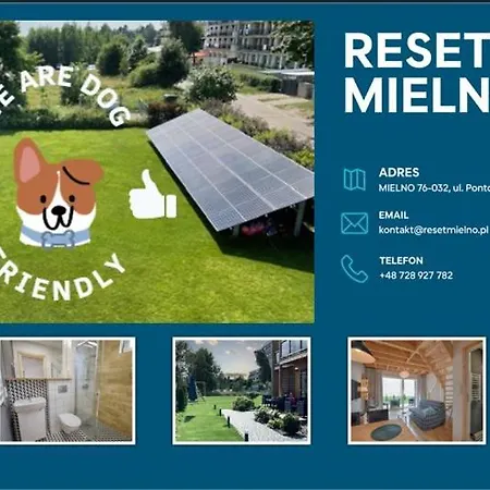 Reset Apartament Mielno (Koszalin)