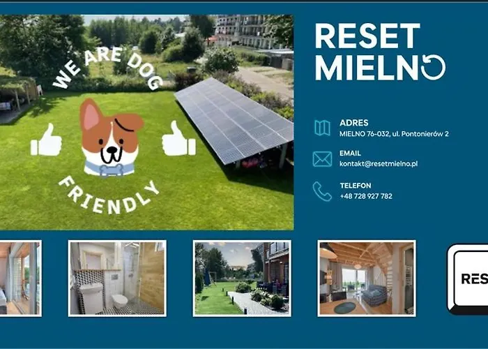 Reset Apartman Mielno